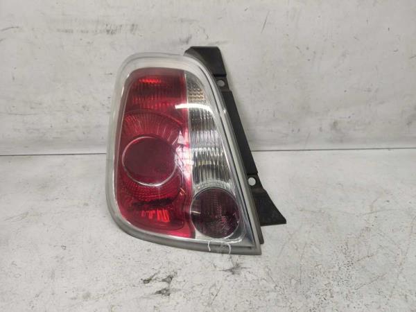 FEU ARRIERE GAUCHE FIAT - Vue 4